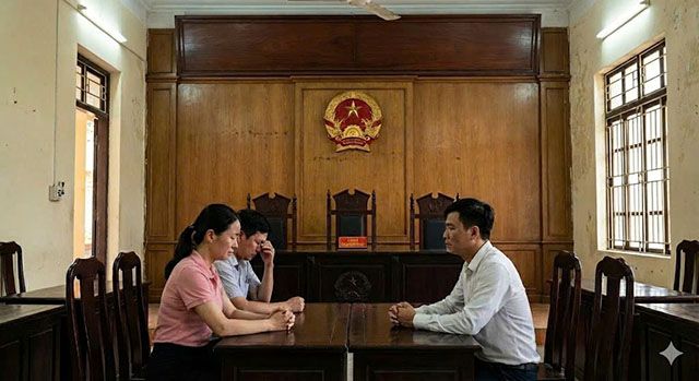 Hòa giải ly hôn là thủ tục bắt buộc trừ một số trường hợp đặc biệt