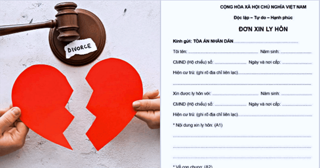 Trích lục quyết định ly hôn là bản sao y được trích xuất từ sổ gốc