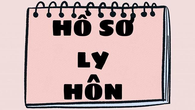 Chuẩn bị hồ sơ ly hôn với đầy đủ giấy tờ