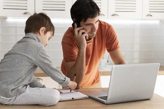 Việc bỏ bê con cái đẩy hôn nhân đứng trước bờ vực tan vỡ