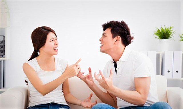 Mẫu thuận kéo dài khiến cả hai người không thể hàn gắn dẫn đến quyết định ly hôn
