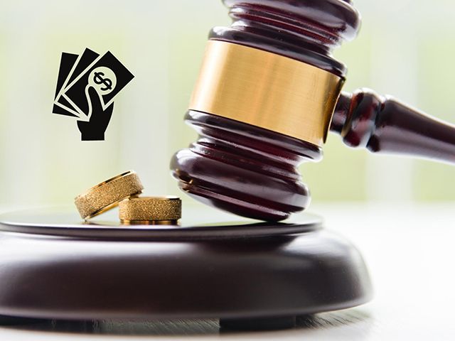 Có nhiều chi phí phát sinh thực tế khi ly hôn