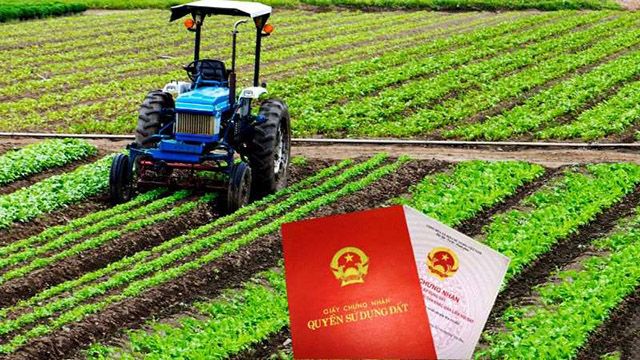 Quy trình thu hồi và chi trả bồi thường đất nông nghiệp