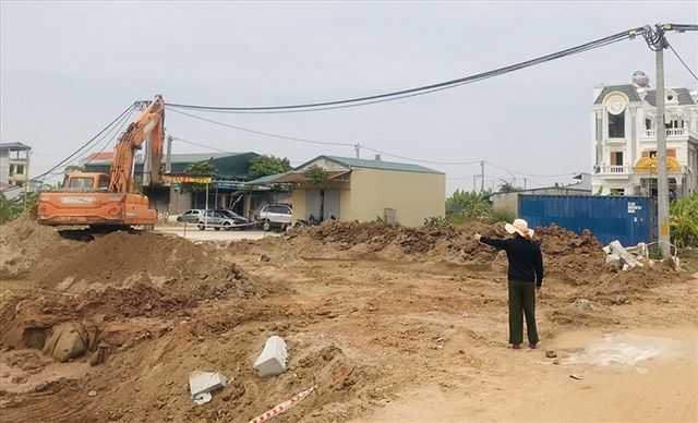 Sử dụng đất sai mục đích đã được giao/cho thuê sẽ bị thu hồi và không được bồi thường