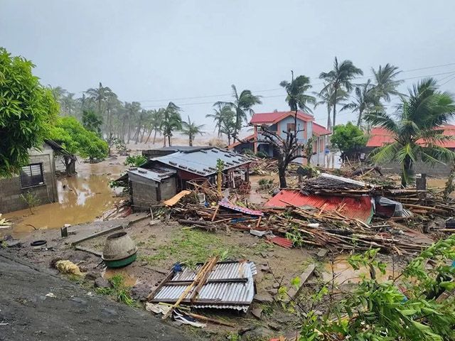 Trường hợp thu hồi không bồi thường do rủi ro thiên tai, đe dọa tính mạng