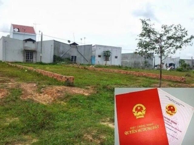 Trường hợp có giấy chứng nhận (Sổ đỏ, Sổ hồng) đầy đủ sẽ được chi trả bồi thường