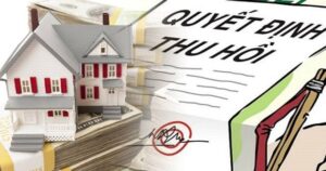 các trường hợp thu hồi đất không được bồi thường