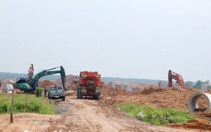 đất giao thông có được bồi thường không