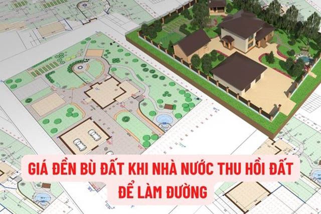 Giá đền bù đất giao thông không dựa vào "giá thị trường" tự thỏa thuận mà tuân thủ nguyên tắc nhà nước