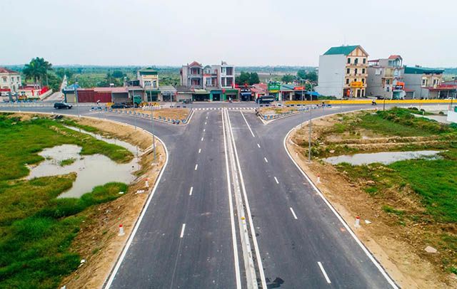 Đất giao thông có được bồi thường khi thu hồi nhưng phải đáp ứng các điều kiện nhất định