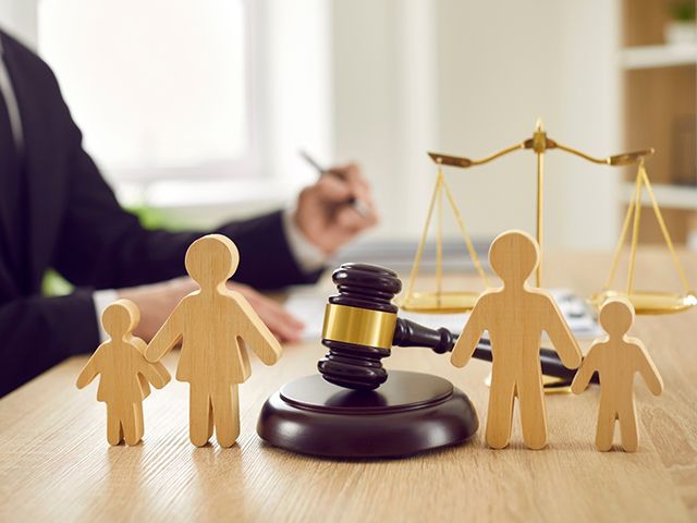 Dịch vụ ly hôn đơn phương trọn gói