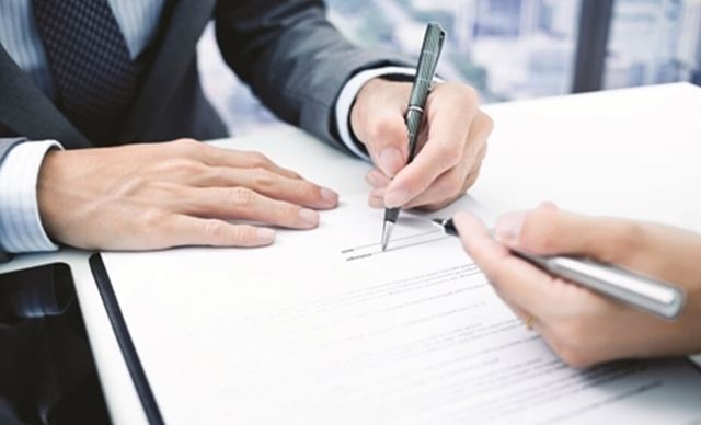 Giấy ủy quyền nhận tiền bồi thường đất là một văn bản pháp lý chính thức