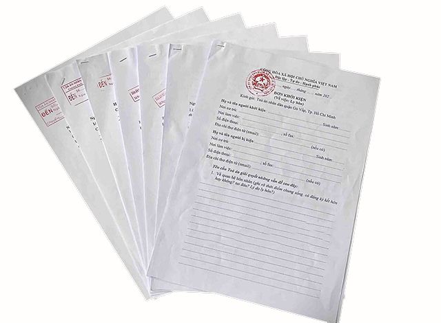 Hồ sơ khách hàng cần chuẩn bị