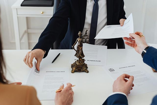 Dịch vụ Luật sư tư vấn ly hôn tại Hải Phòng