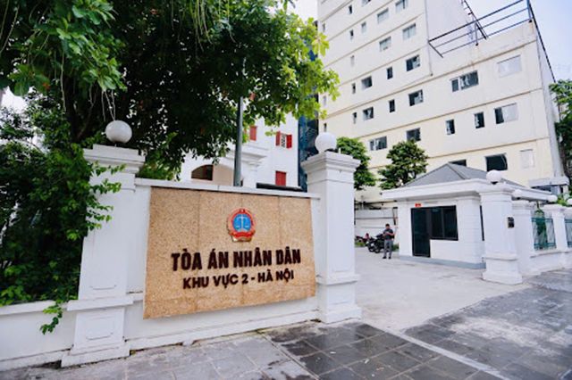 Nộp đơn ly hôn ở đâu Hà Nội sau sáp nhập? Cách tra cứu 1 Nộp hồ sơ tại Tòa án nhân dân cấp Quận/Huyện nơi cư trú của vợ hoặc của chồng
