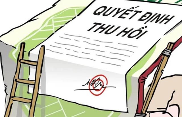 Ủy ban nhân dân cấp tỉnh có thẩm quyền thu hồi đất