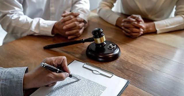 Hướng dẫn điền biên bản hòa giải ly hôn chi tiết