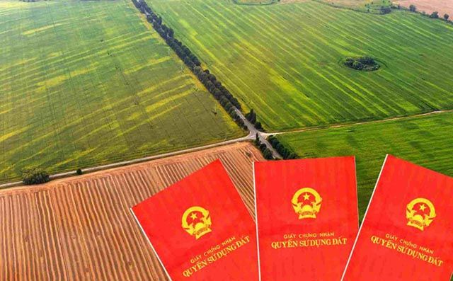 Đất không có sổ đỏ vẫn có thể được bồi thường khi thu hồi đất