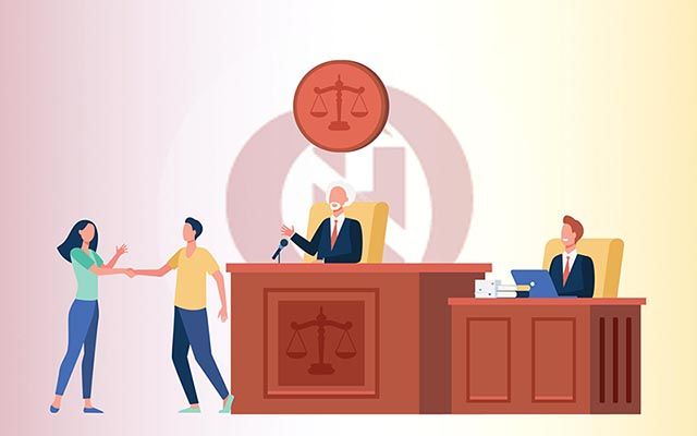 Hòa giải ly hôn là thủ tục pháp lý bắt buộc do Tòa án tiến hành sau khi thụ lý đơn yêu cầu ly hôn