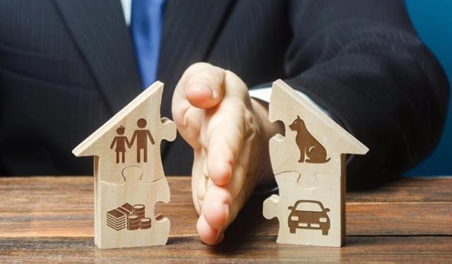 Hướng dẫn cách chia tài sản ly hôn theo quy định 2 Chia tài sản ly hôn cần tuân thủ các nguyên tắc chung do pháp luật quy định