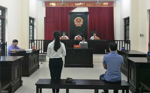 Quy trình hòa giải ly hôn tại Tòa