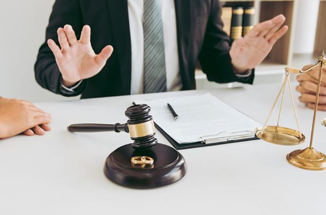 Dịch vụ Luật sư giải quyết ly hôn trọn gói