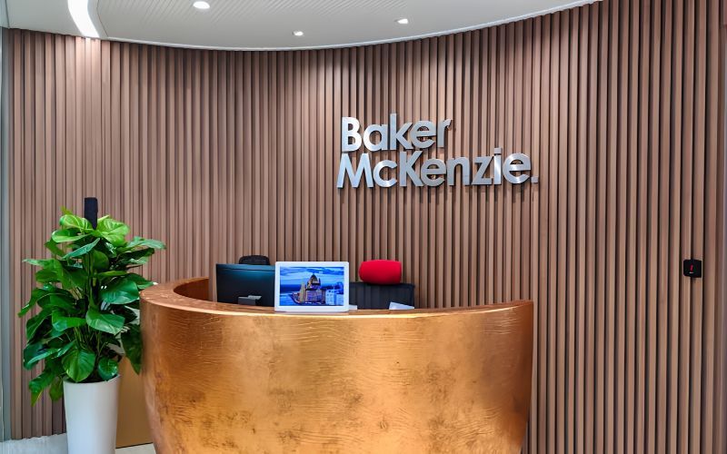 Top 12 công ty luật uy tín tại Việt Nam hiện nay 3 Baker McKenzie Việt Nam