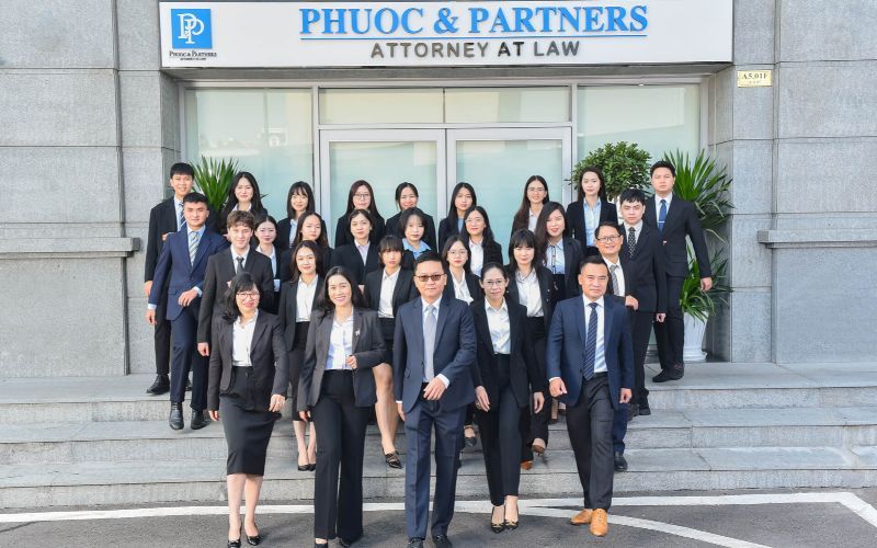 Top 12 công ty luật uy tín tại Việt Nam hiện nay 4 Phuoc Partners