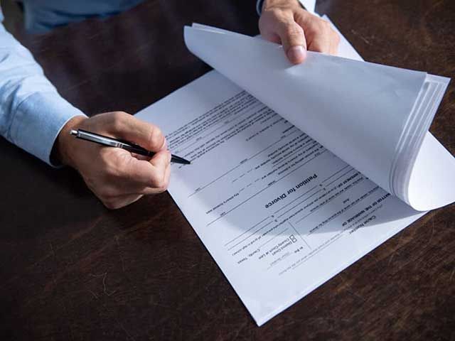 Chuẩn bị đầy đủ hồ sơ đi kèm