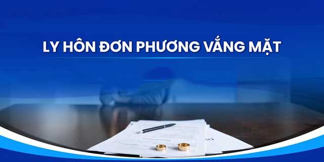 Khi có lý do chính đáng bạn có thể làm đơn xi vắng măt tại phiên tòa ly hôn
