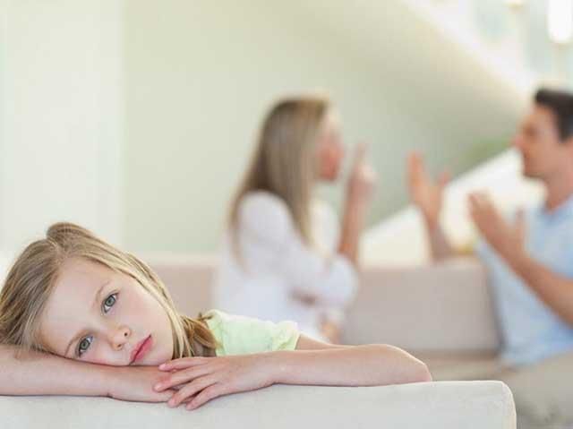 Tranh chấp quyền nuôi con sẽ kéo dài thời gian ly hôn