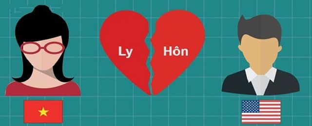 Thuận tình ly hôn có yếu tố nước ngoài