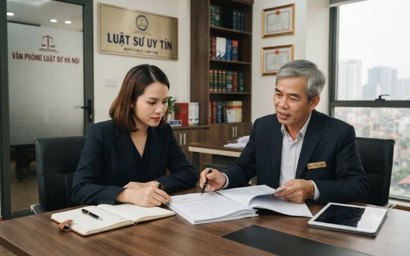 Top 12 công ty luật uy tín tại Việt Nam hiện nay 1 Tiêu chí nhận diện công ty luật uy tín