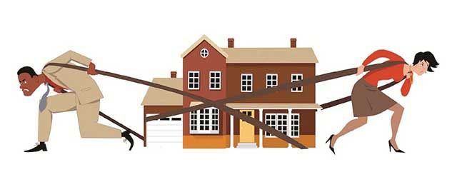 Khi có tranh chấp tài sản hãy liên hệ với dịch vụ ly hôn Thạch Thất